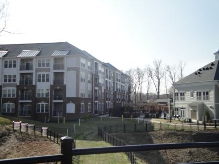 Caroline Village (Signal Hill) Woodbridge, VA: 6 3-5-Story Multifamily apartment buildings.