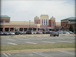 Kingstown Towne Shopping Center Kingstown, VA