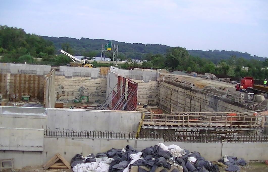 DC Water Blue Plains AWWTP FTF Project 