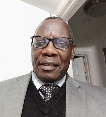 Pierre A. Tumasang, Ph.D.
